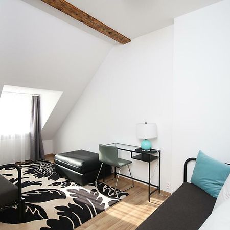 루블린 Pod Zamkiem 2 Sypialnie, Salon, 70 M, Komfort, Max 7 Os 아파트 외부 사진