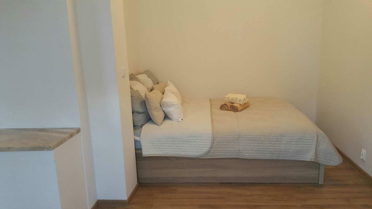 루블린 Pod Zamkiem 2 Sypialnie, Salon, 70 M, Komfort, Max 7 Os 아파트 외부 사진