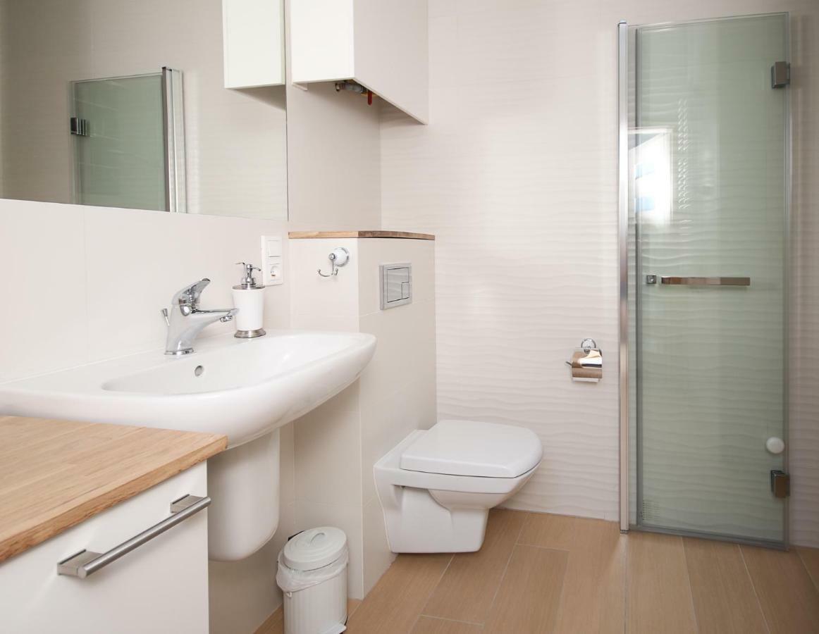 루블린 Pod Zamkiem 2 Sypialnie, Salon, 70 M, Komfort, Max 7 Os 아파트 외부 사진
